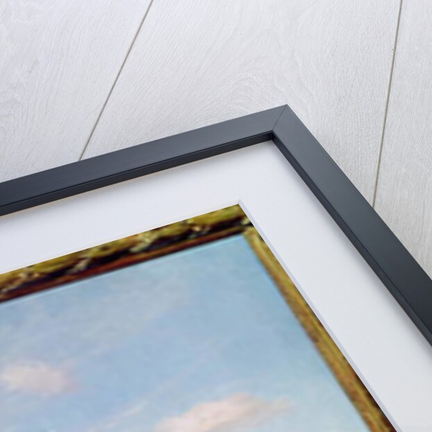 Fresh Wind on the Volga, 1895 by Isaak Ilyich Levitan