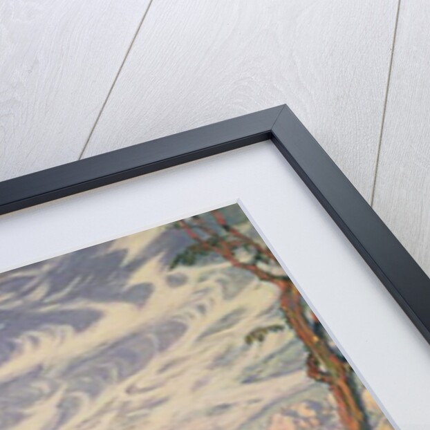 Last Rays, 1903 by Konstantin Fedorovich Bogaevsky