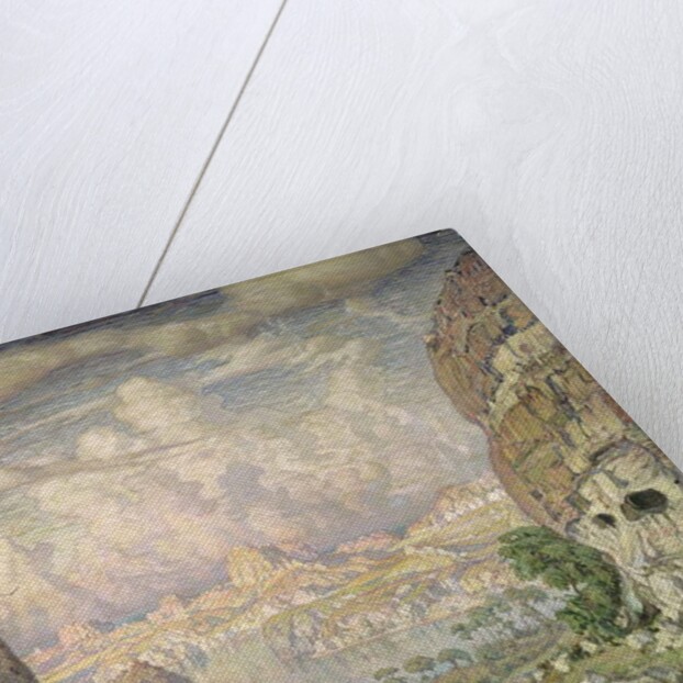 Southern Land, 1908 by Konstantin Fedorovich Bogaevsky