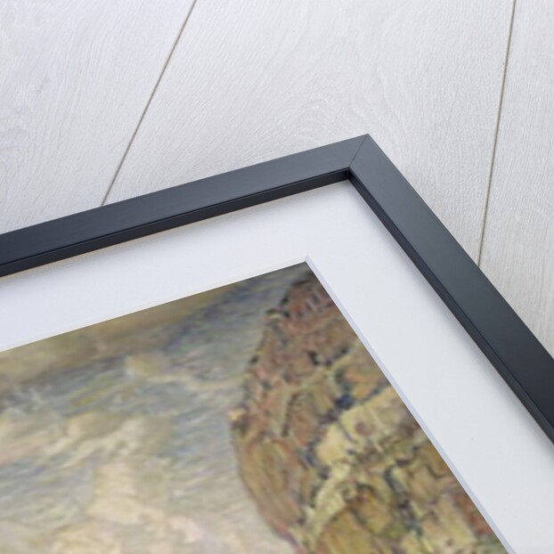 Southern Land, 1908 by Konstantin Fedorovich Bogaevsky