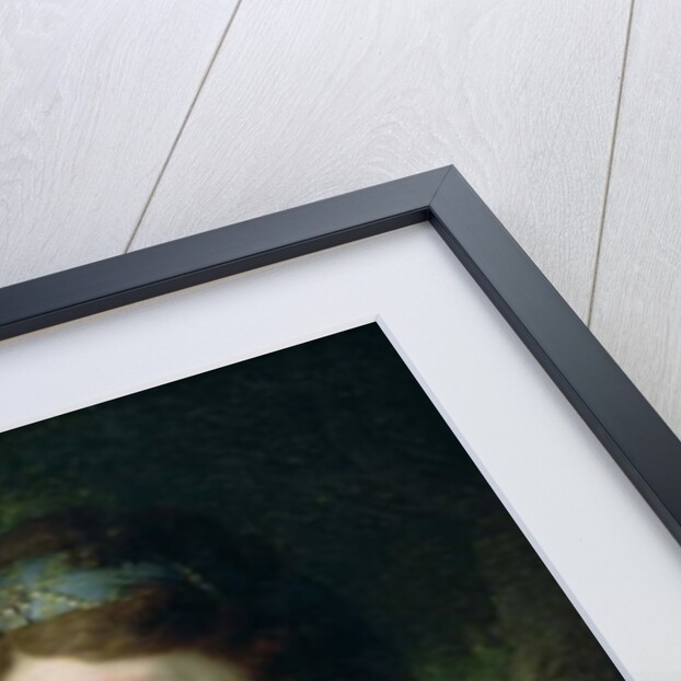 Portrait of E. Temkina, 1798 by Vladimir Lukich Borovikovsky