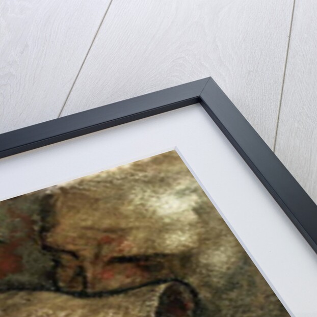 Head of a Worker by Constantin Emile Meunier