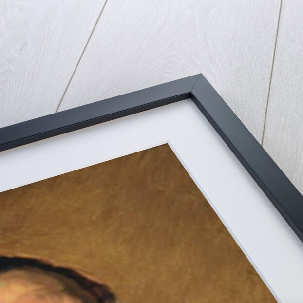 Portrait of the Artist Alekei Kondratevich Sarasov by Vasili Grigorevich Perov