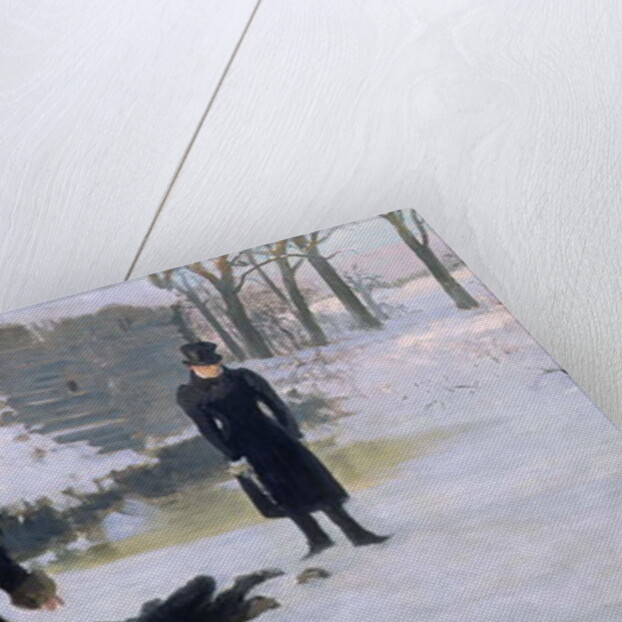 The Duel, 1901 by Ilya Efimovich Repin