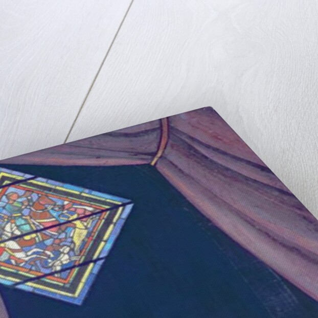 Sketch for Richard Wagner's opera 'Tristan and Isolde', 1910s by Nicholas Roerich