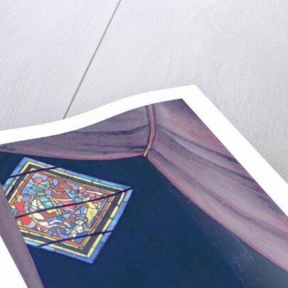 Sketch for Richard Wagner's opera 'Tristan and Isolde', 1910s by Nicholas Roerich