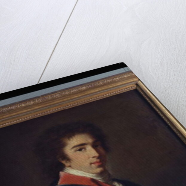 Portrait of Prince Ivan Baryatinsky, 1800 by Elisabeth Louise Vigee-Lebrun