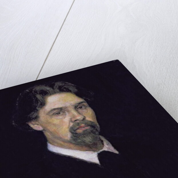 Self Portrait, 1913 by Vasilij Ivanovic Surikov