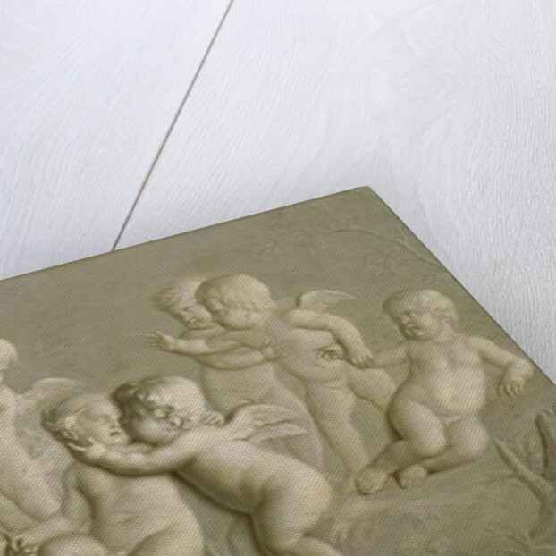 Juvenile Bacchanalia, 1783 by Grigoriy Ivanovich Ugryumov