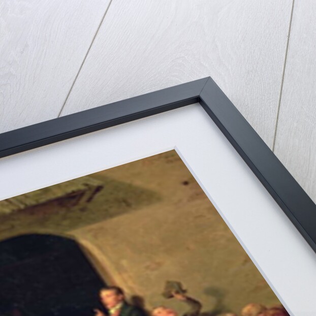 After School, 1844 by Ferdinand Georg Waldmuller