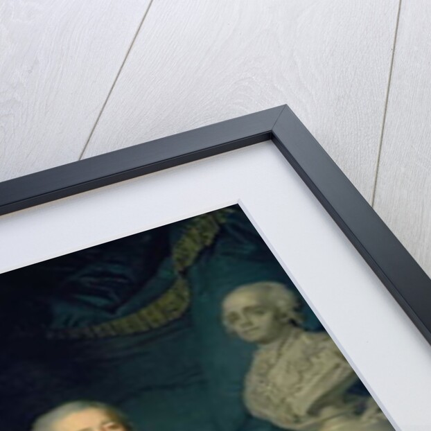 Portrait of Count Alexander Kurakin, 1802 by Vladimir Lukich Borovikovsky