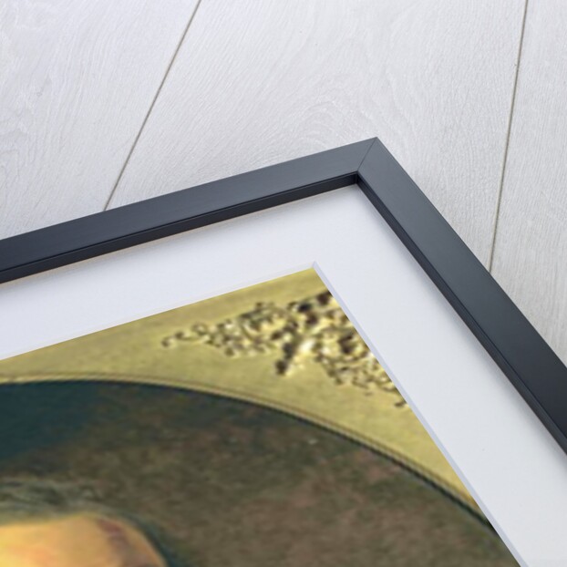 Portrait of Aleksandr Ivanovich Herzen, 1867 by Nikolai Nikolajevitch Gay