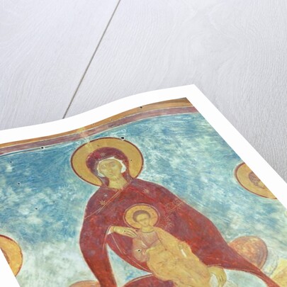 Virgin and Child by (and workshop) Dionysius