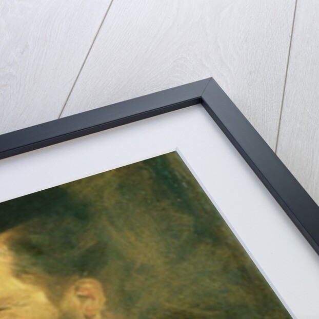 Portrait of the Artist Wilhelm Busch, c.1878 by Franz Seraph von Lenbach