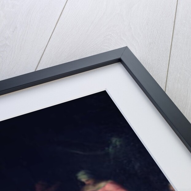 Nativity of John the Baptist by Giovanni Battista Naldini