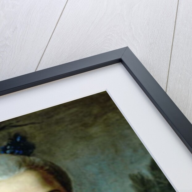 Portrait of Princess Charlotte Sophia, wife of King George III, 1775 by Nathaniel Dance