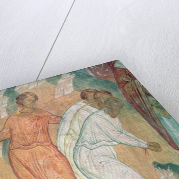 Three Men Saved from the Sword by Dionysius