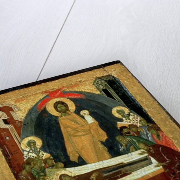 The Dormition, c.1392 by Theophanes the Greek