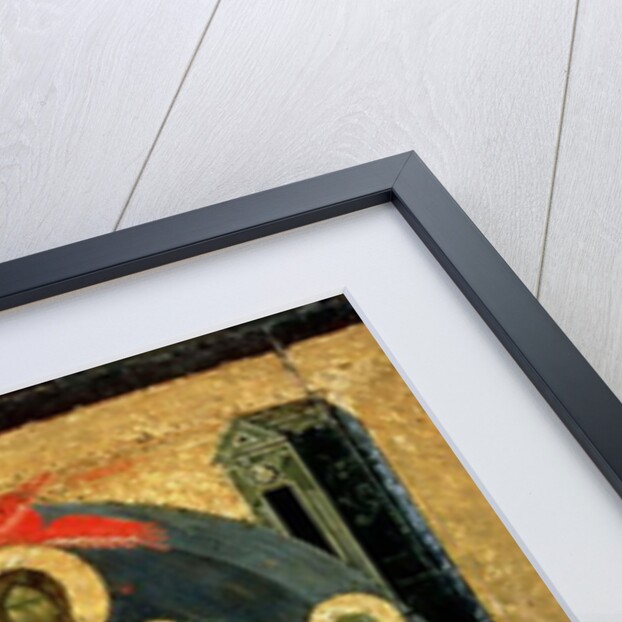 The Dormition, c.1392 by Theophanes the Greek