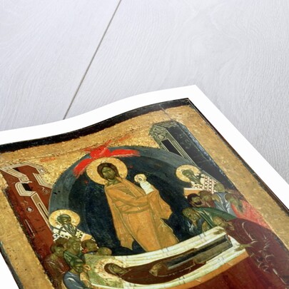 The Dormition, c.1392 by Theophanes the Greek
