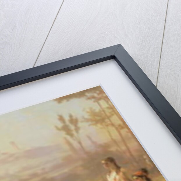 Hermes' Consecration, 1874 by Fedor Andreevich Bronnikov