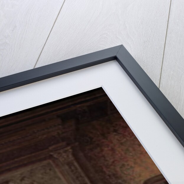 A Scene from St Bartholomew's Night, 1870 by Karlis Fridikh Huns