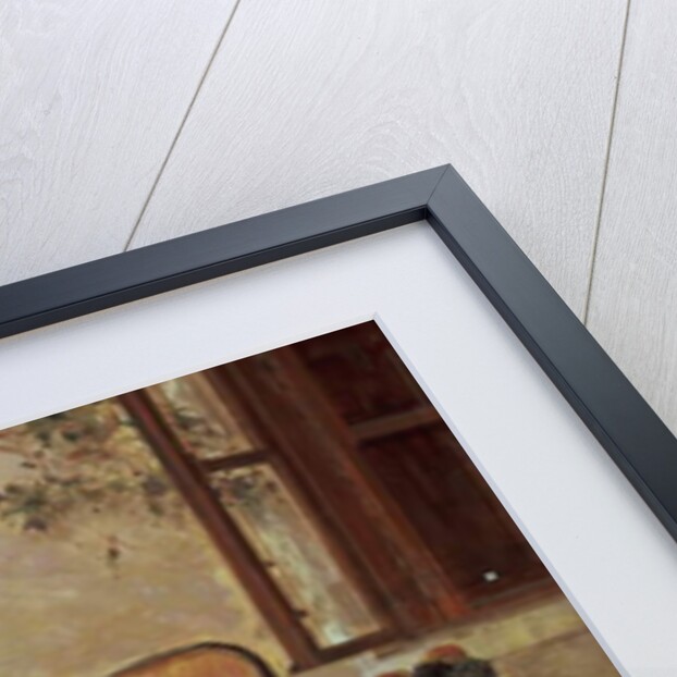 After Dinner, 1888 by Nikolai Dmitrievich Kuznetsov