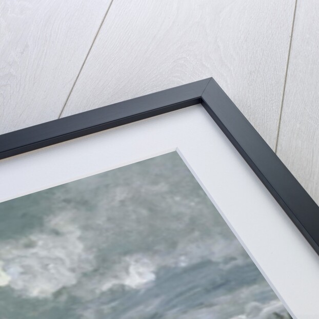 Stormy Day, 1897 by Isaak Ilyich Levitan