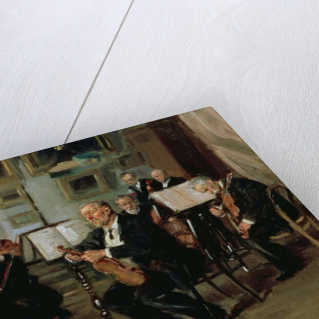 Musical Evening, 1906 by Vladimir Egorovic Makovsky