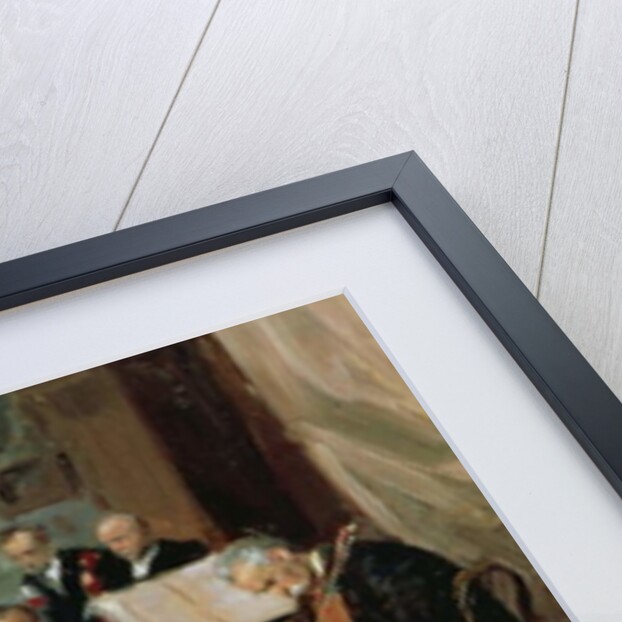 Musical Evening, 1906 by Vladimir Egorovic Makovsky