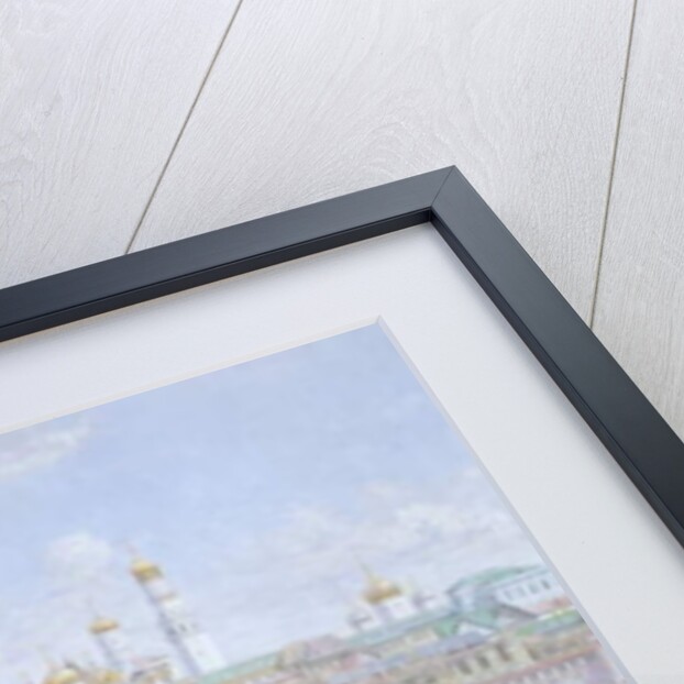 Prussian King Friedrich Wilhelm II thanking Moscow, 1896 by Nikolai Sergeevich Matveev