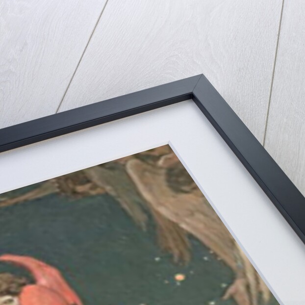 Savaoph, God the Father, 1885-96 by Victor Mikhailovich Vasnetsov