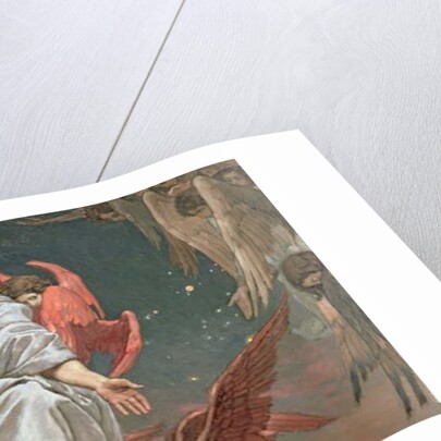 Savaoph, God the Father, 1885-96 by Victor Mikhailovich Vasnetsov