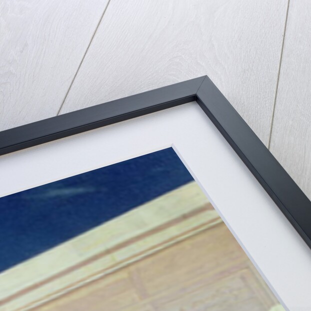 Throne Room of the Shah Jahan Fort in Delhi, 1875 by Vasili Vasilievich Vereshchagin