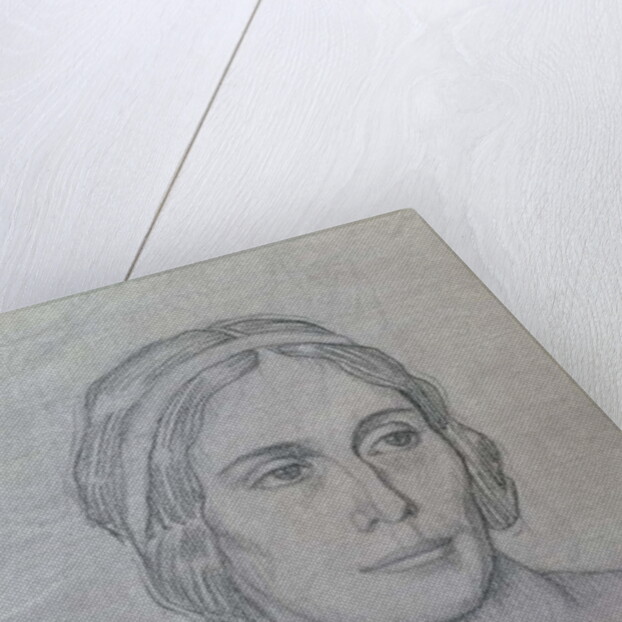 Portrait of Anna Pavlova, 1908 by Leon Bakst