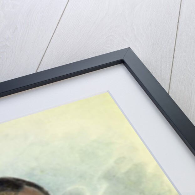 Portrait of M. Lunin Peter Prison, 1836 by Nikolai Alexandrovich Bestuzhev