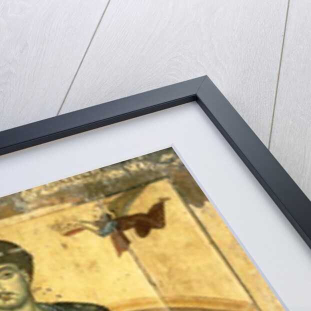 St. Demetrius of Salonica, 12th century by Vladimir-Suzdal School