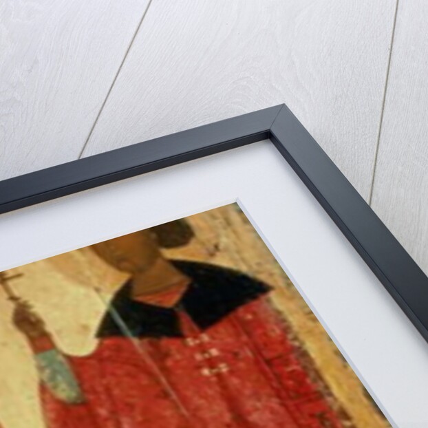 St. Boris and St. Gleb, Moscow, first half of 14th century by School Russian