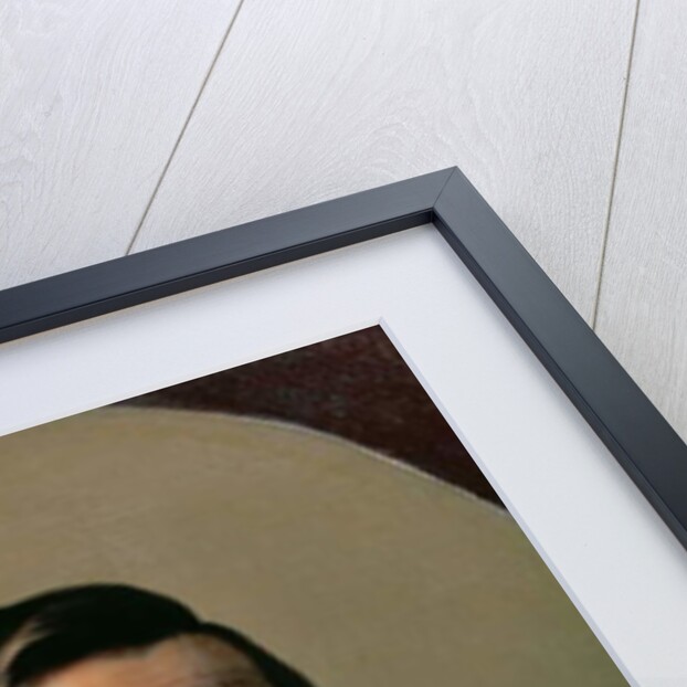 Portrait of Sergei Konstantinovich Zaryanko by Aleksei Mikhailovich Kolesov