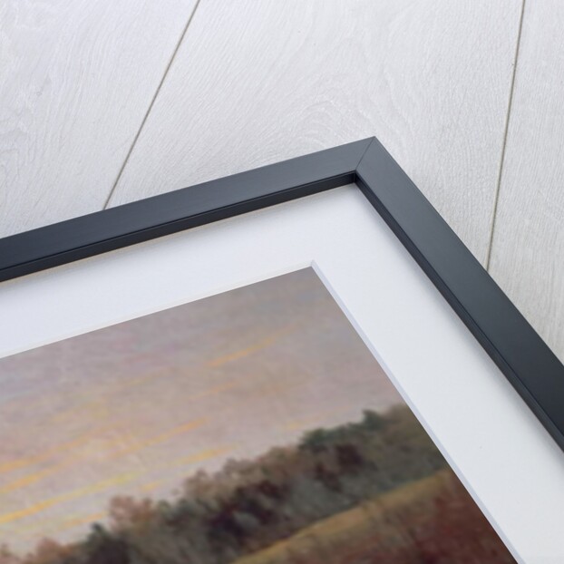 Early Spring, 1905 by Konstantin Yakovlevich Kryzhitsky