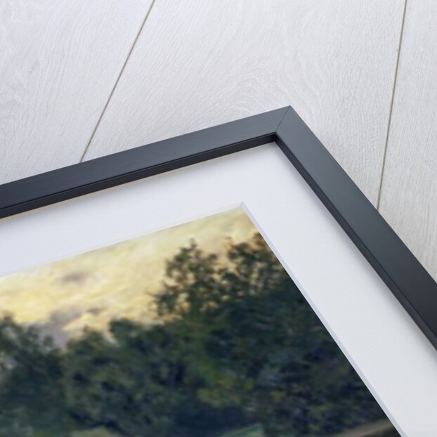 At the Shallow, 1892 by Isaak Ilyich Levitan