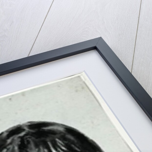 Portrait of Anna Akhmatova, 1927 by Nikolai Adrianovich Tyrsa