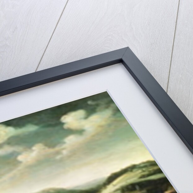 The Rest on the Flight into Egypt by Joachim Patinir