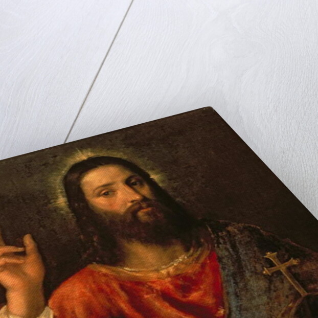 Christ Saviour, c.1570 by Titian
