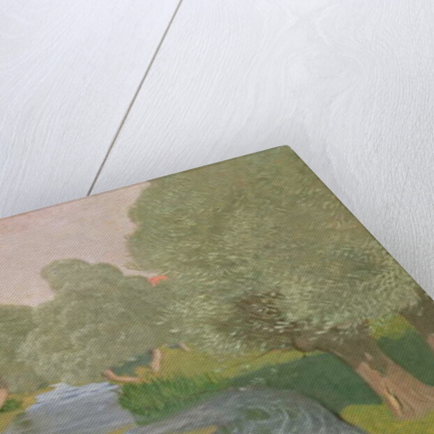 Normandy Landscape, 1903 by Felix Edouard Vallotton