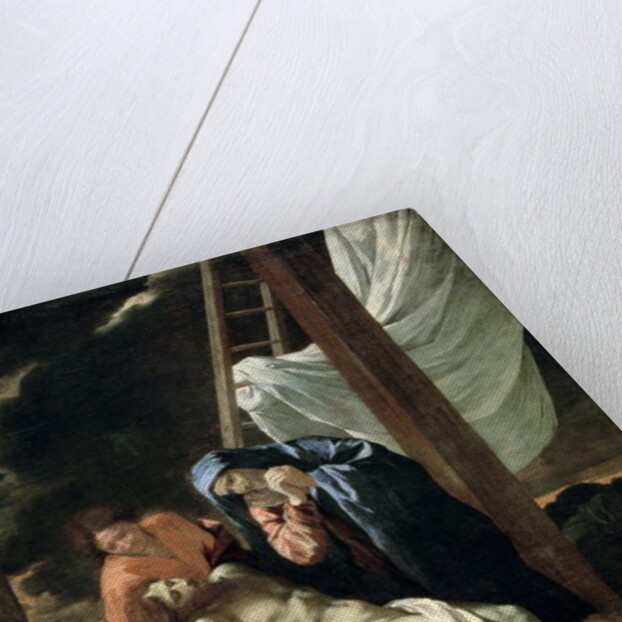 The Deposition, c.1630 by Nicolas Poussin