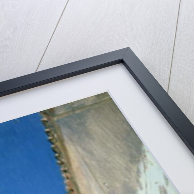 Steps in a Garden, Algeria, 1883 by Pavel Aleksandrovich Bryullov