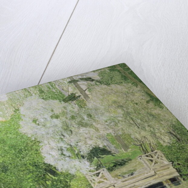 Silver White Willow, 1904 by Aleksandr Jakovlevic Golovin