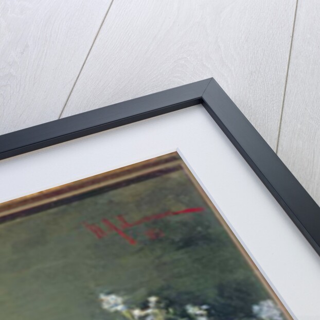 Wild Lilacs and Forget-Me-Nots, 1889 by Isaak Ilyich Levitan