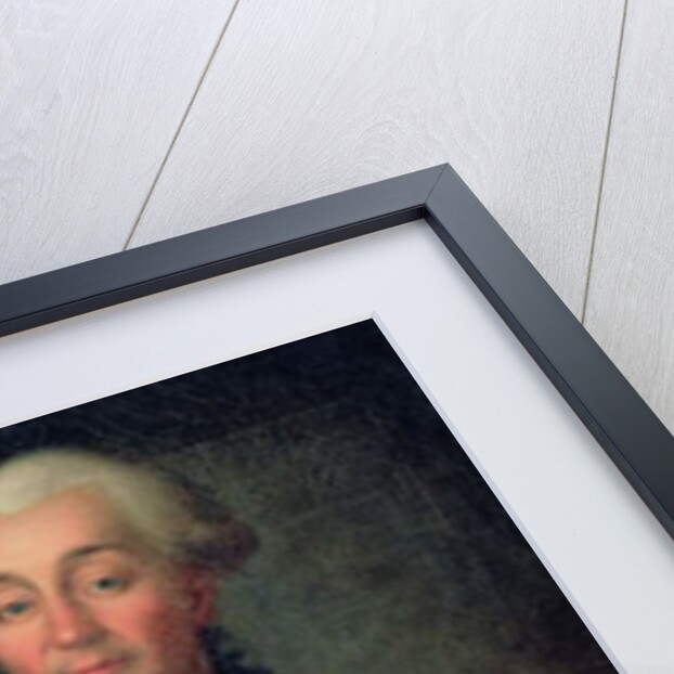 Portrait of Field Marshal Generalissimo, Count Aleksandr Vasilievich Suvorov, 1786 by Dmitri Grigor'evich Levitsky